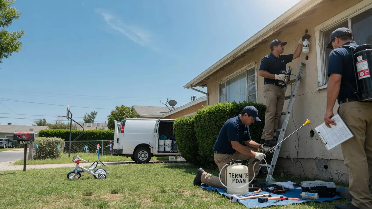 Emergency Pest Control in Swanton, MD near me