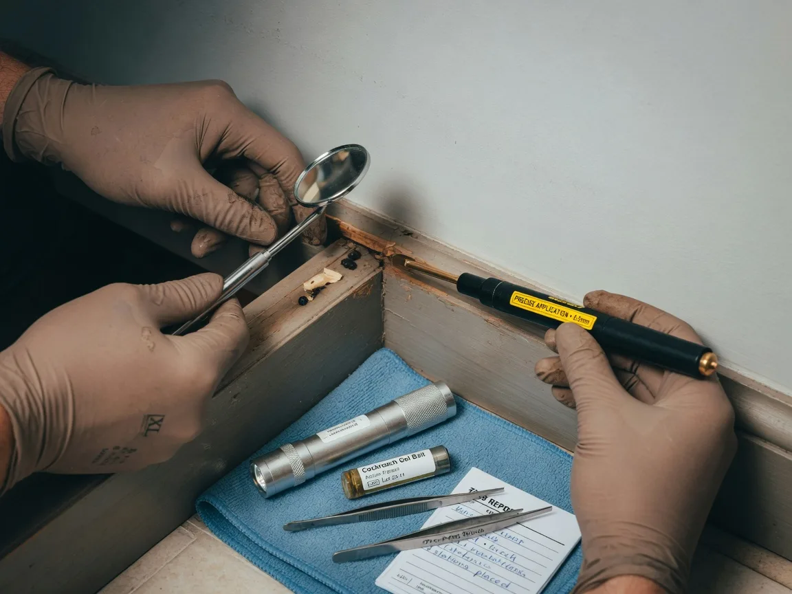 Why choose Emergency Pest Control in Swanton, MD